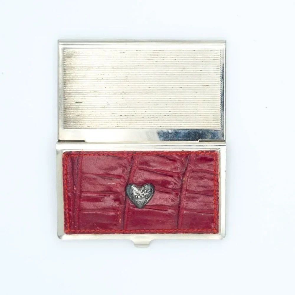 Brighton Love Beat Card Case - Picture 4 of 4